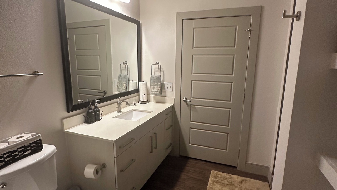 Photo of Bathroom in The Galleria