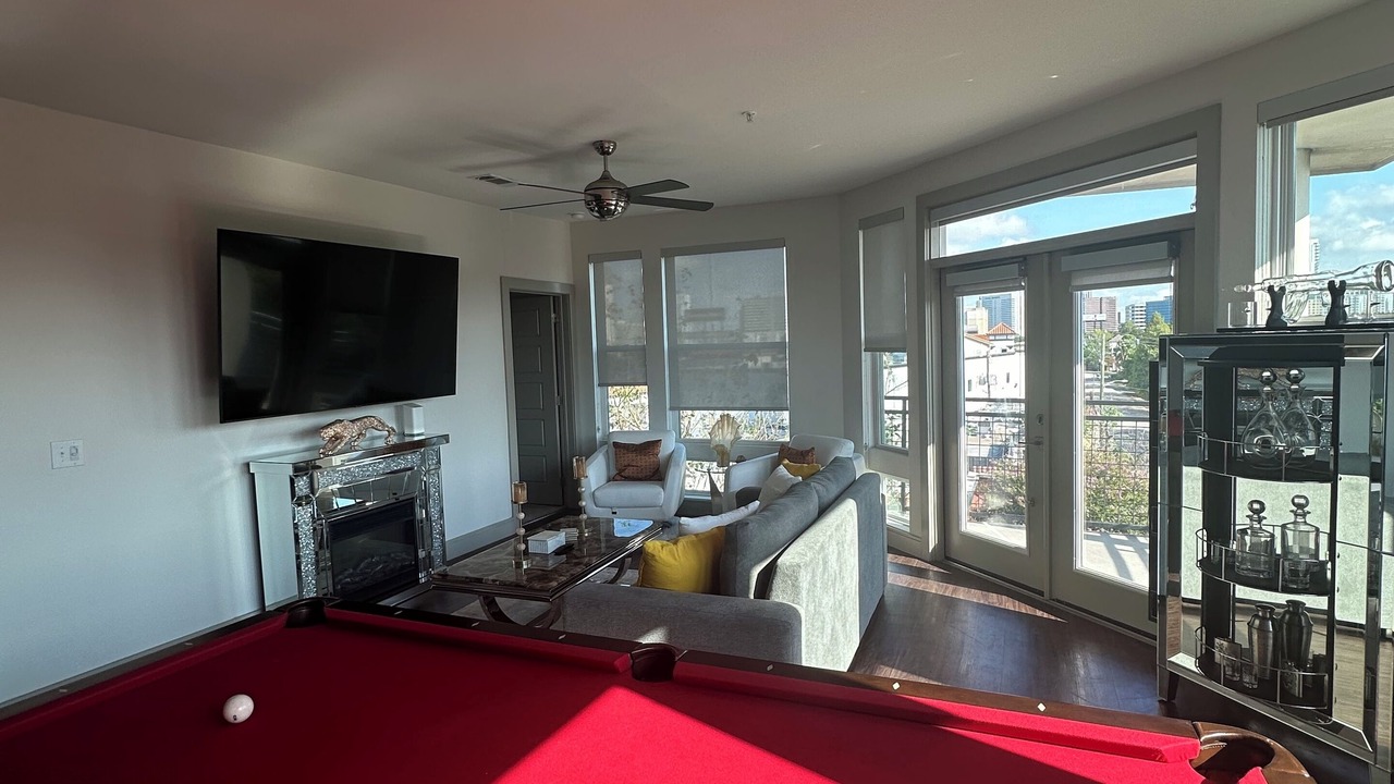 Photo of Bedroom in The Galleria