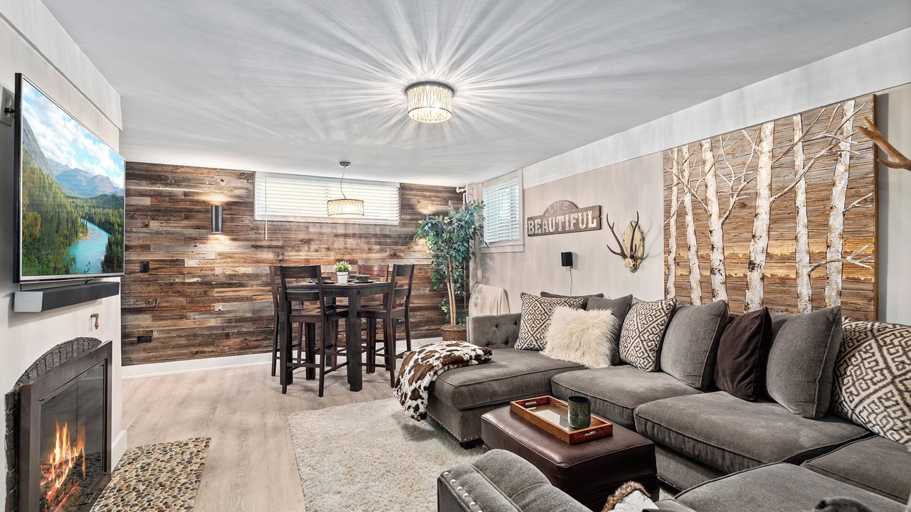 Photo of Livingroom in Washington Park West