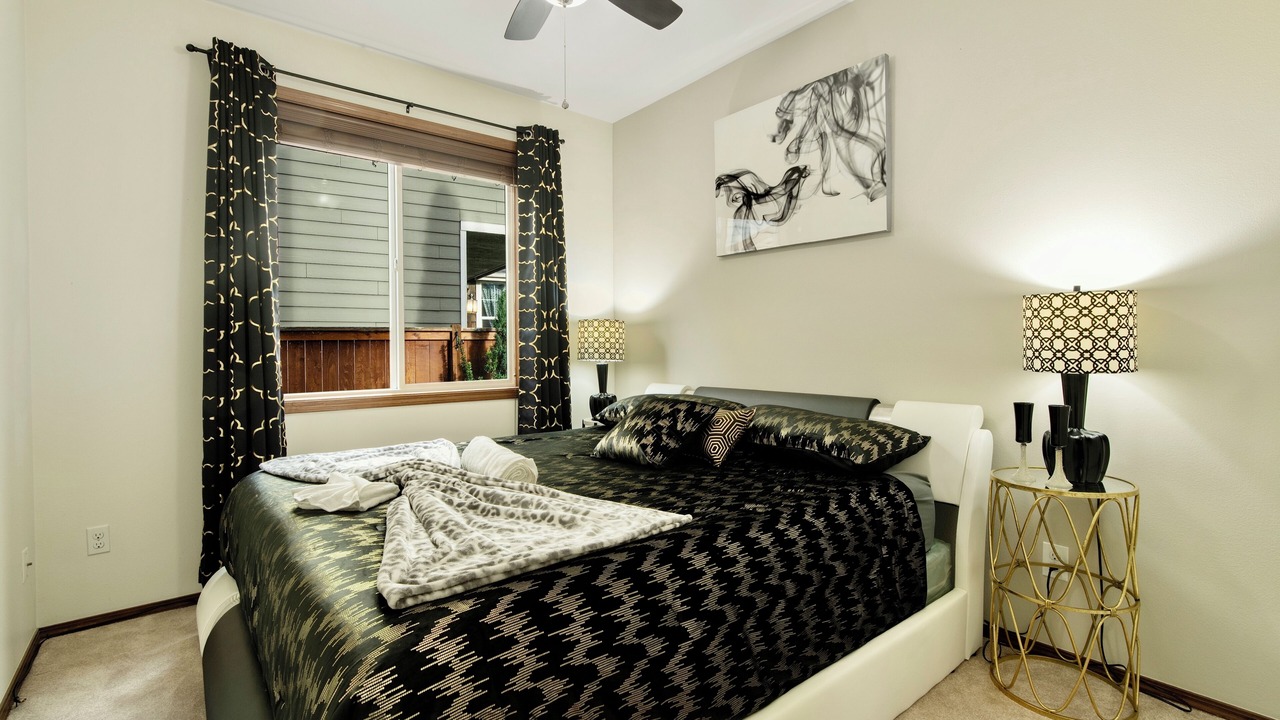Photo of Bedroom in Bothell