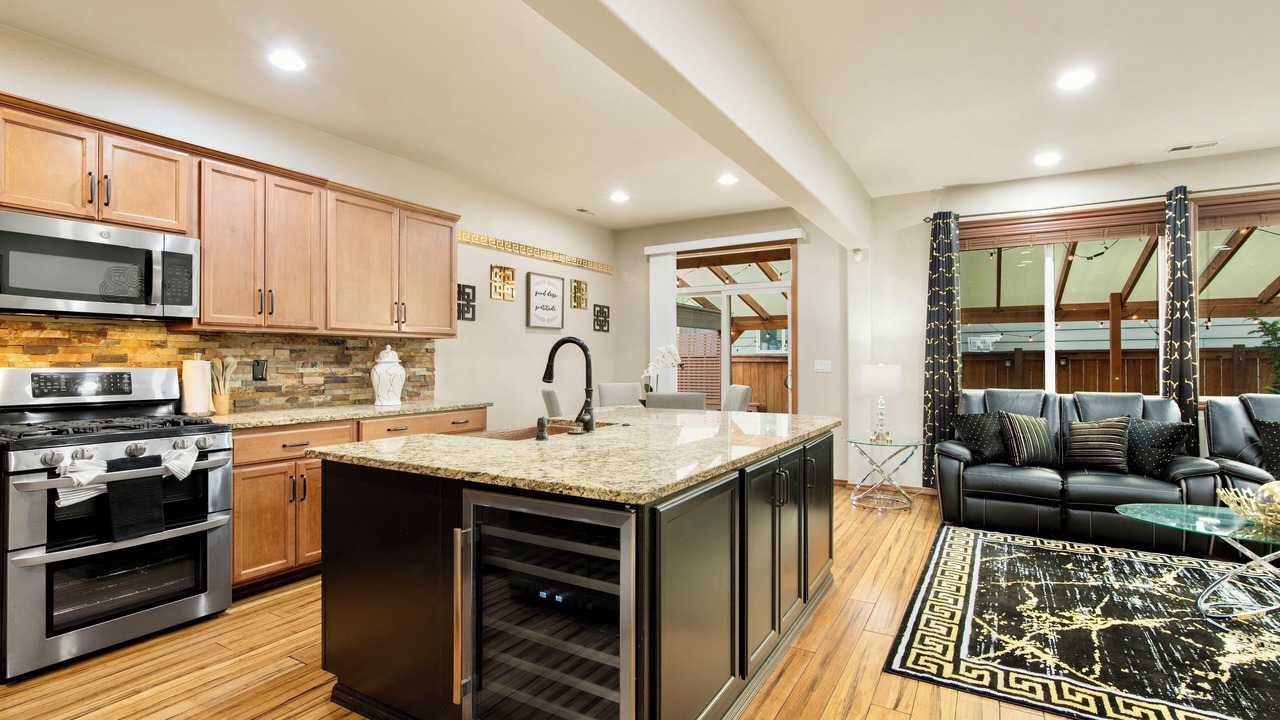 Photo of Kitchen in Bothell