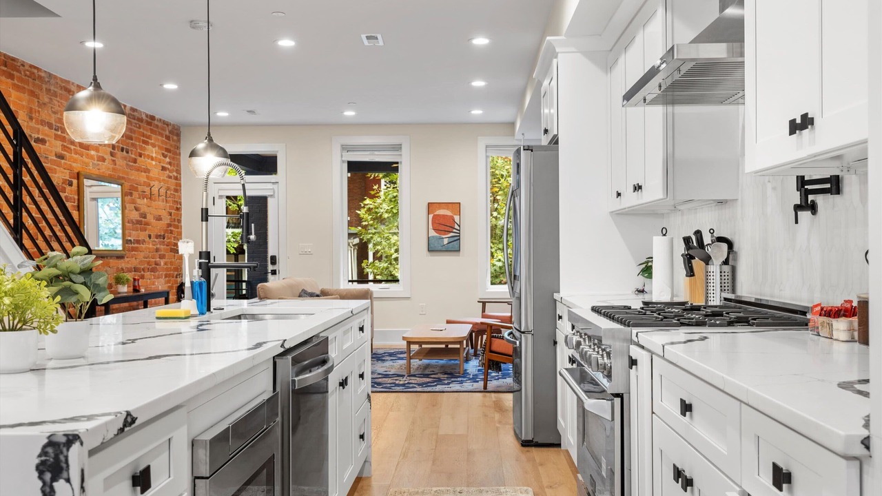 Photo of Kitchen in Park View