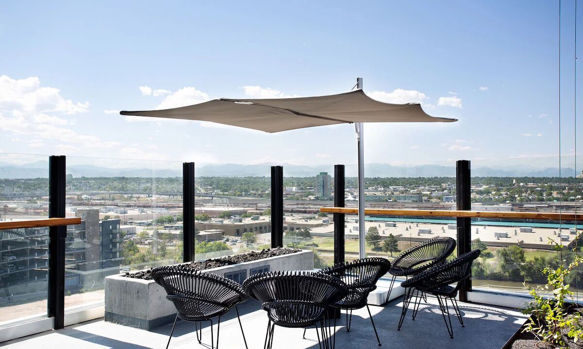 Photo of Patio Balcony in River North Art District