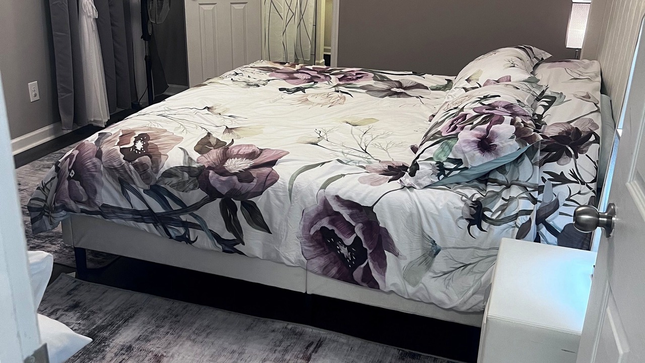 Photo of Bedroom in Columbia