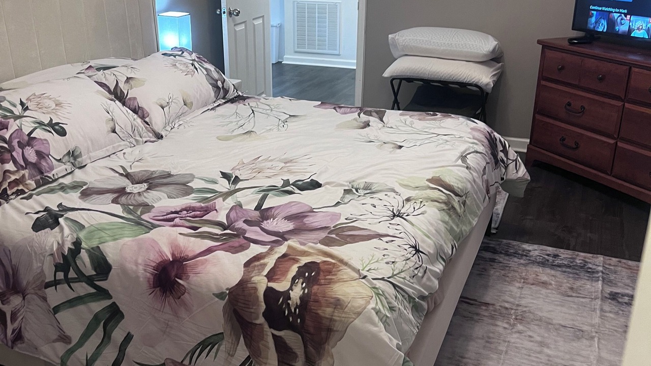 Photo of Bedroom in Columbia