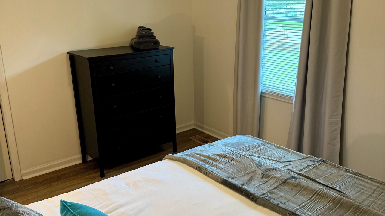 Photo of Bedroom in Roanoke Rapids
