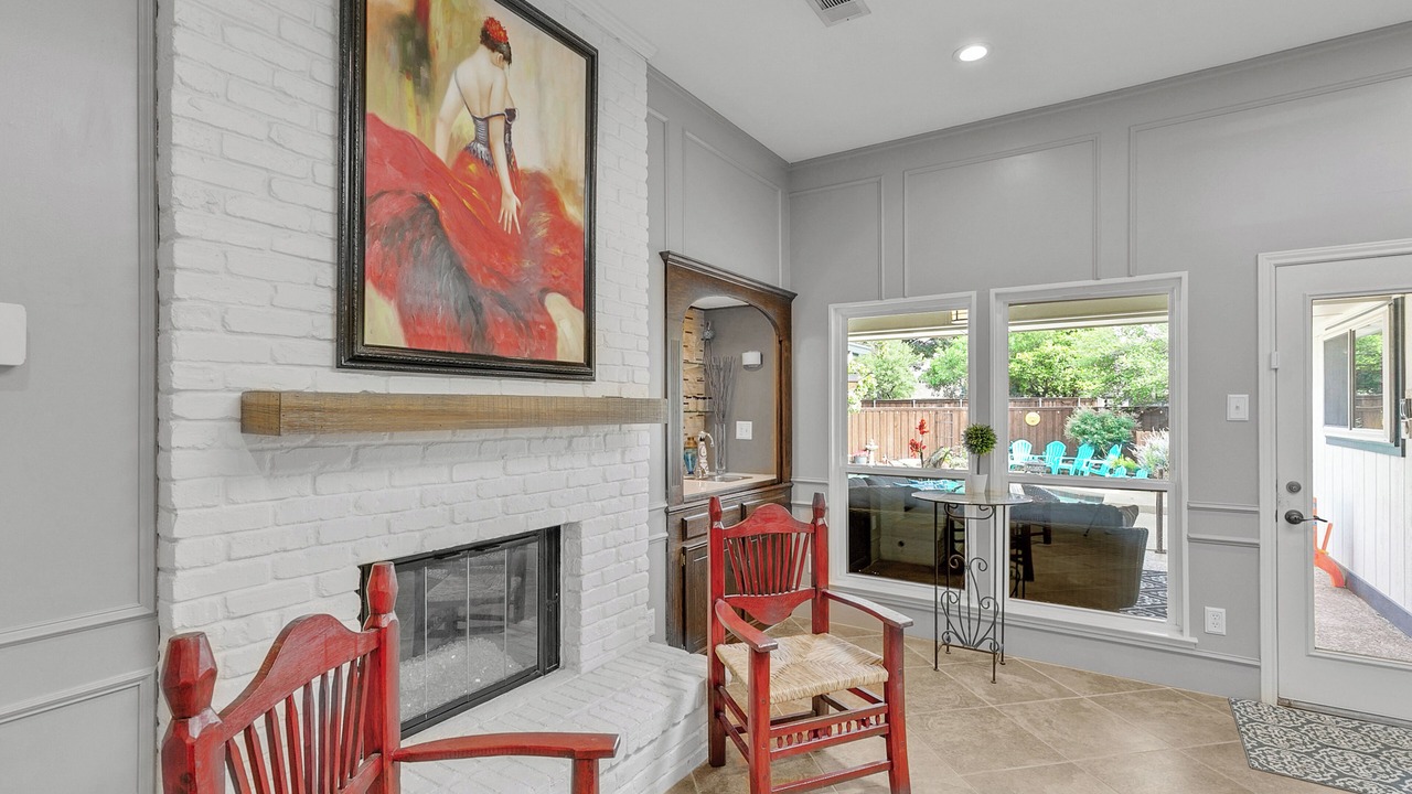 Photo of Livingroom in Richardson