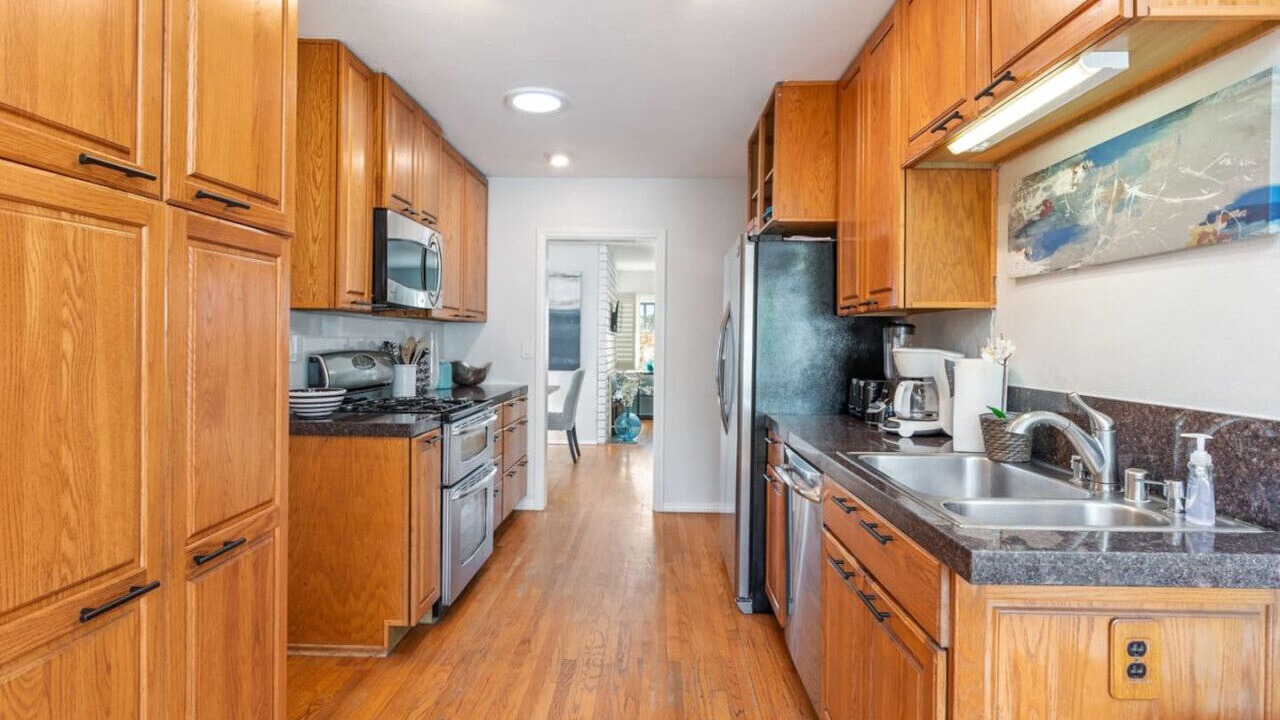 Photo of Kitchen in Sunset Cliffs