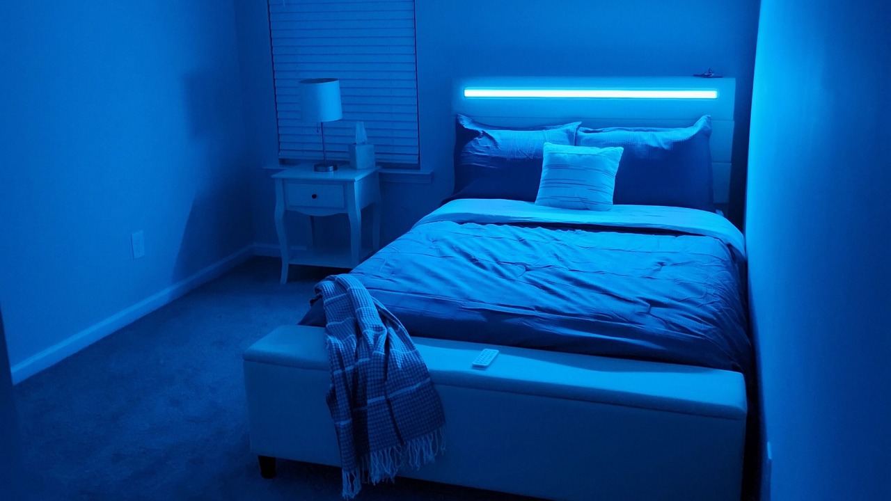 Photo of Bedroom in Seven Oaks