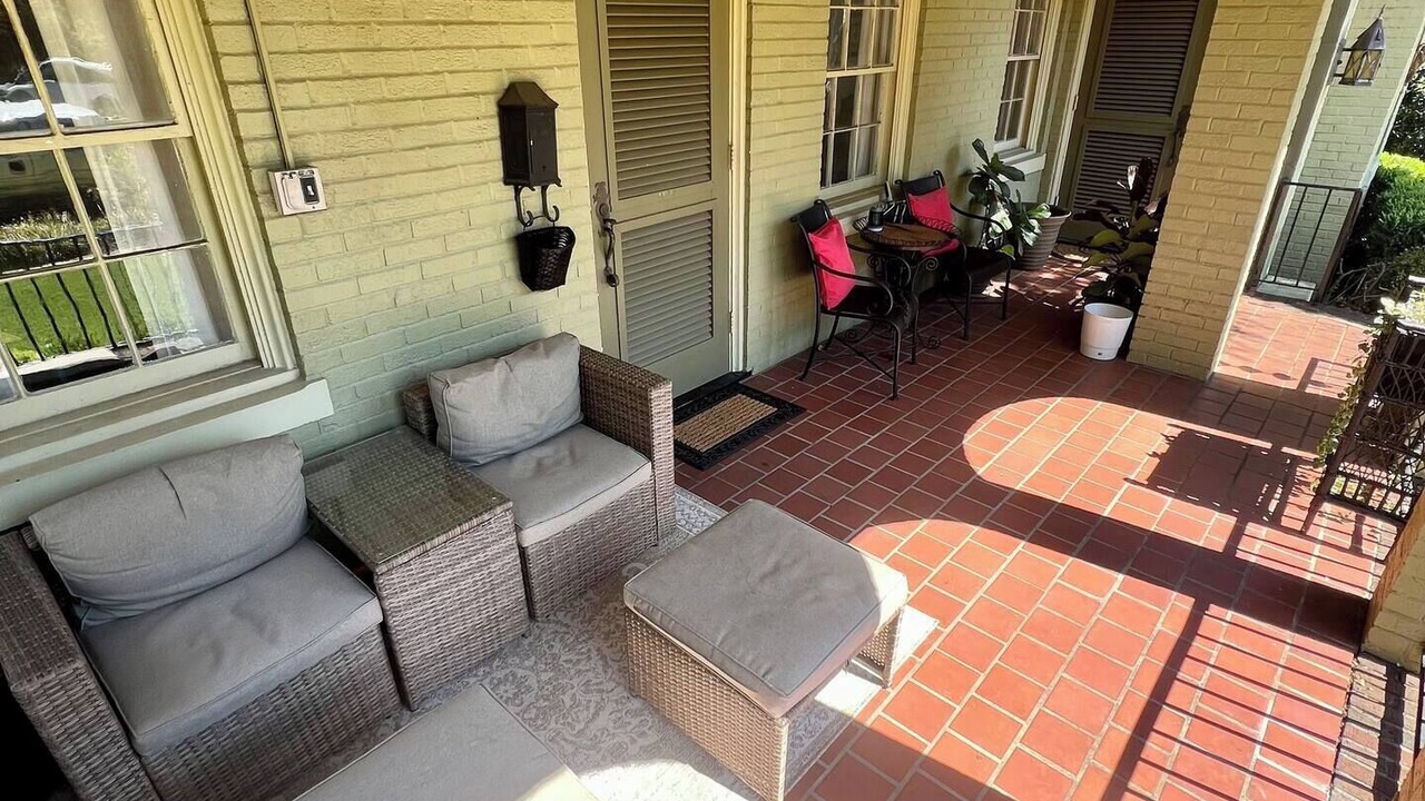 Photo of Patio Balcony in Pinehurst