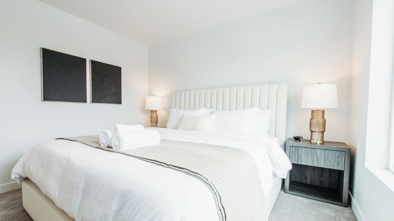 Photo of Bedroom in Mountain Green