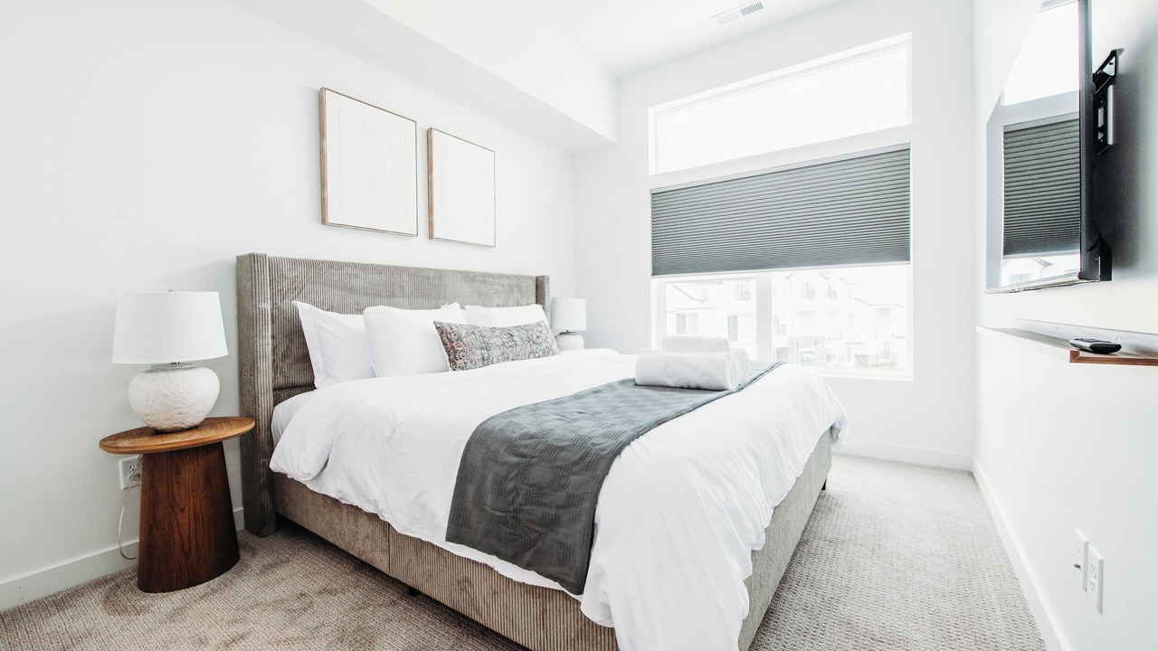 Photo of Bedroom in Mountain Green