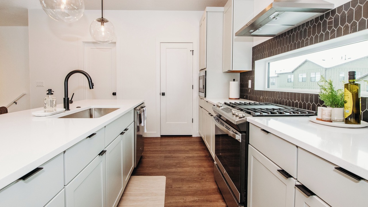 Photo of Kitchen in Mountain Green