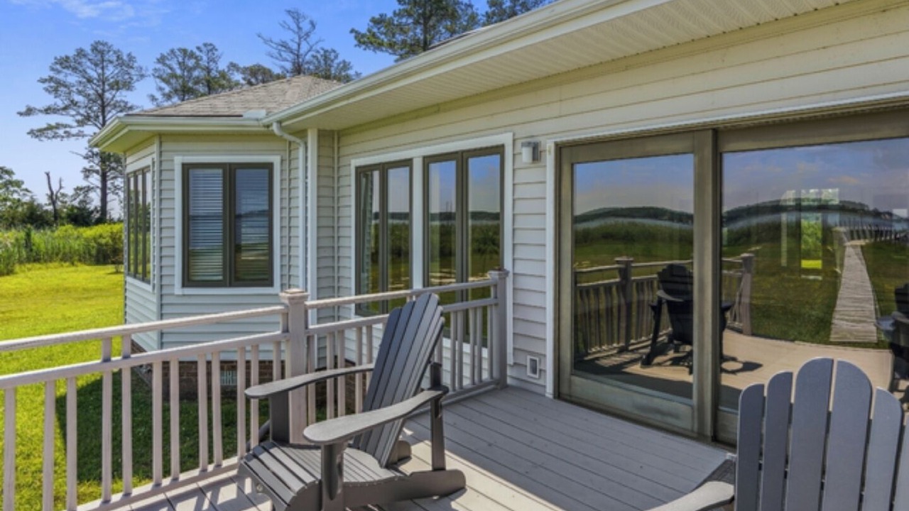 Photo of Patio Balcony in Unionville
