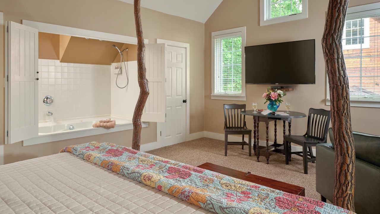 Photo of Bedroom in Union Pier