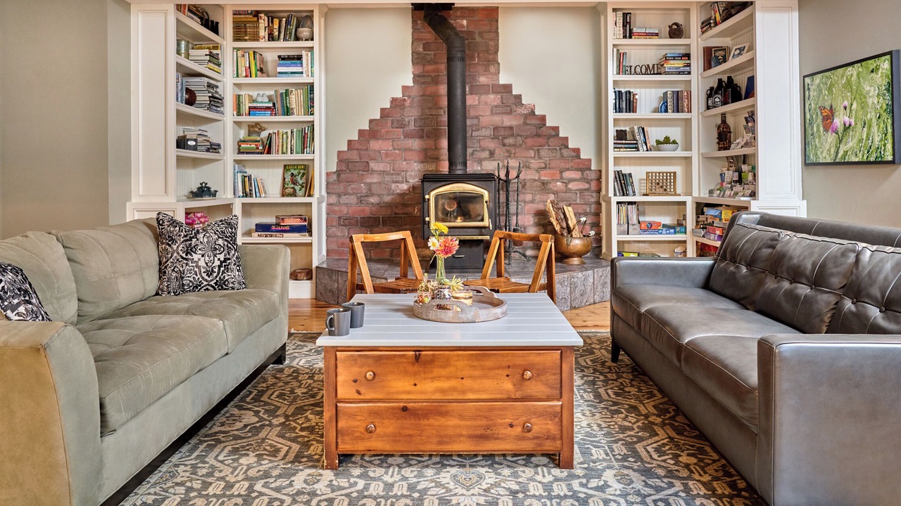 Photo of Livingroom in Union Pier