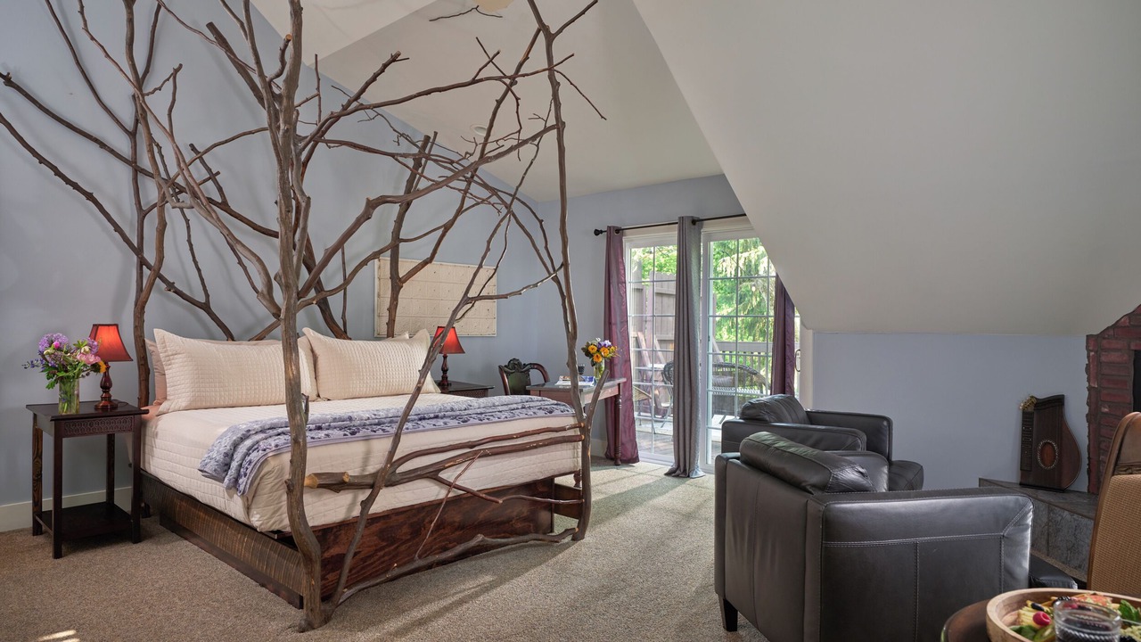Photo of Bedroom in Union Pier