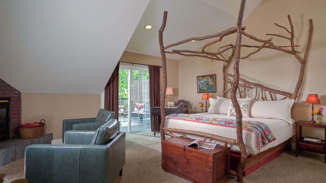 Photo of Bedroom in Union Pier