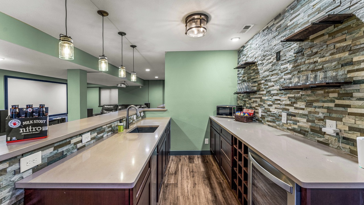 Photo of Kitchen in Scenic Heights