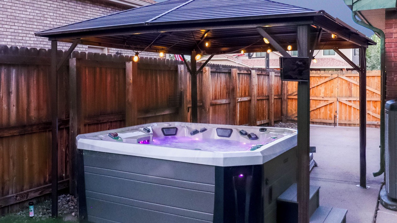 Photo of Patio Balcony in Scenic Heights