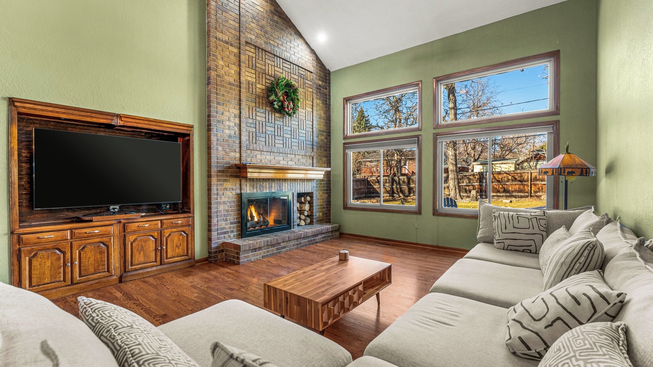 Photo of Livingroom in Scenic Heights
