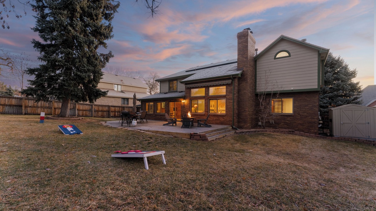 Photo of Patio Balcony in Scenic Heights