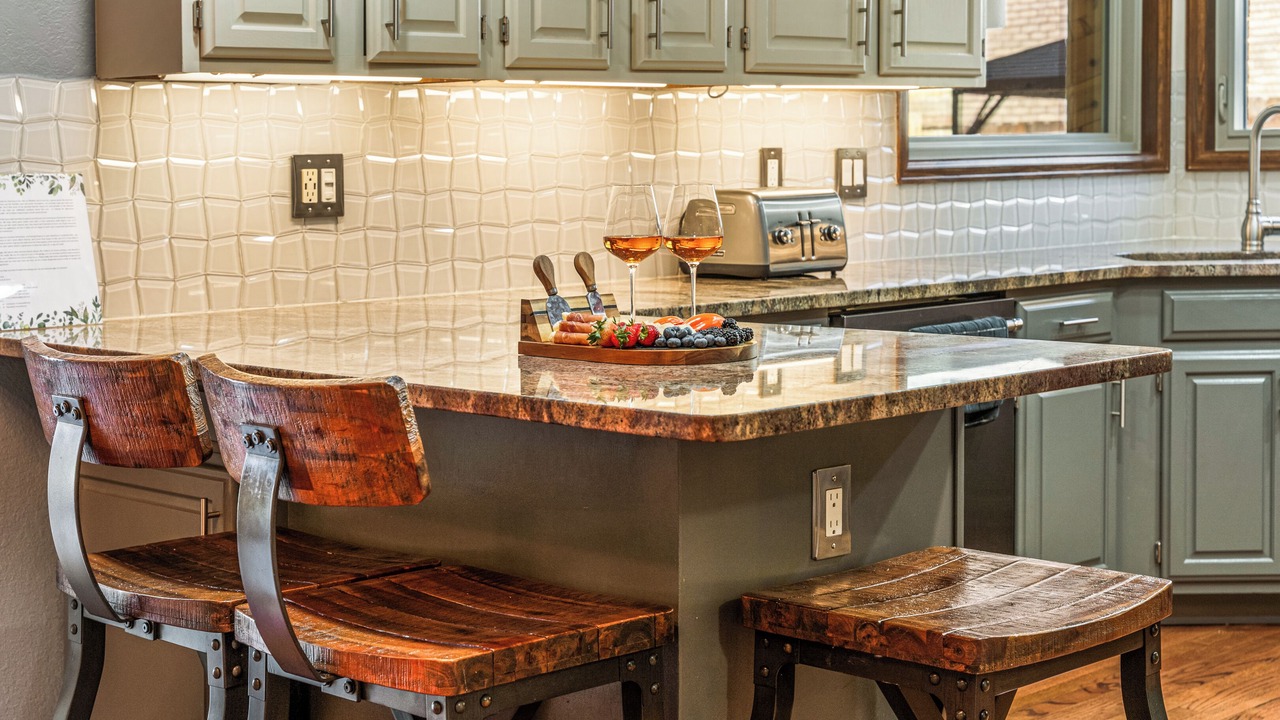 Photo of Kitchen in Scenic Heights