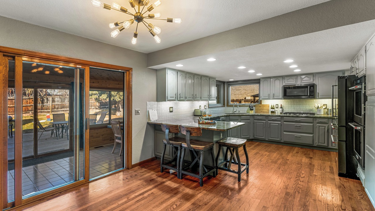 Photo of Kitchen in Scenic Heights