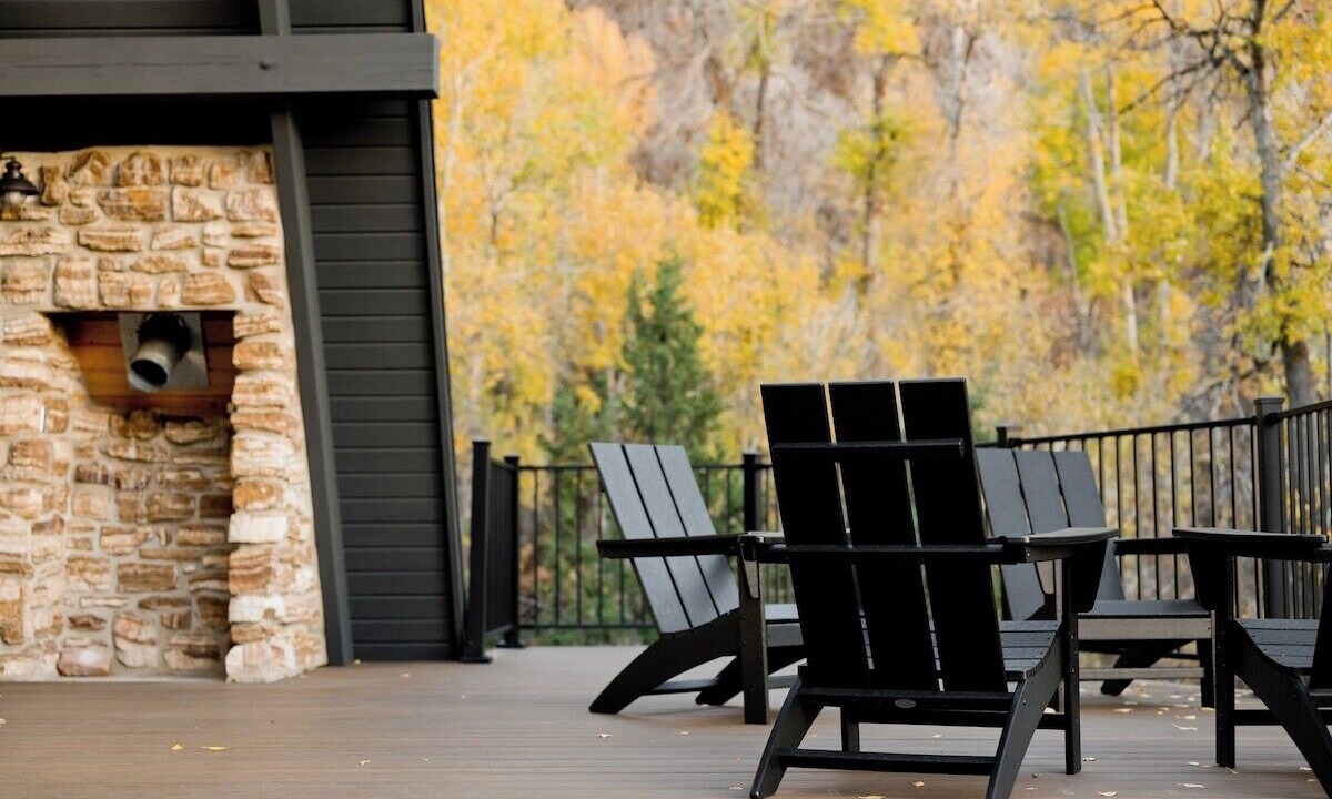 Photo of Patio Balcony in Park City