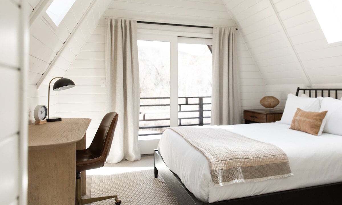 Photo of Bedroom in Park City