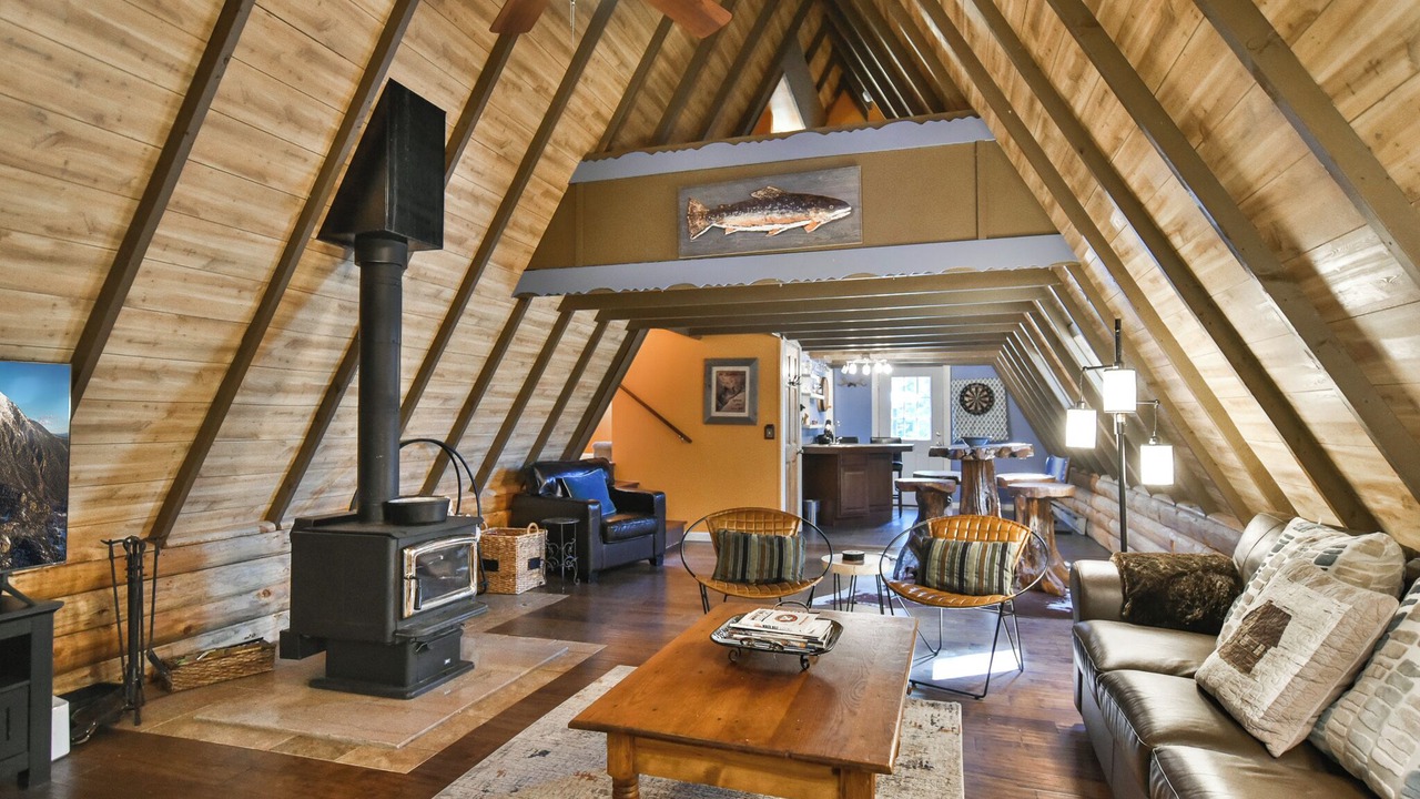 Photo of Livingroom in Breckenridge