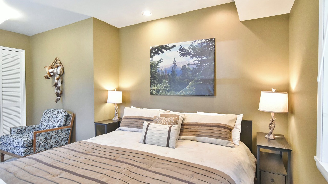 Photo of Bedroom in Breckenridge