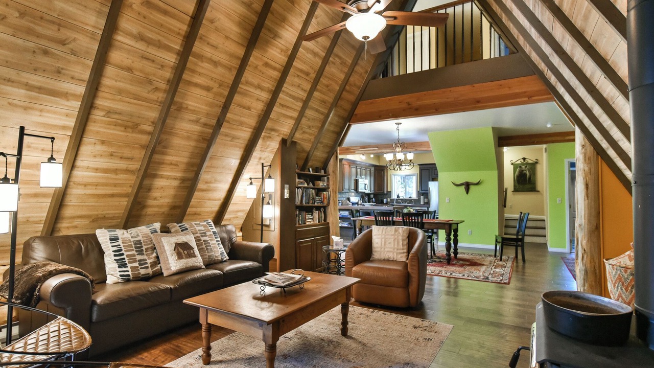 Photo of Livingroom in Breckenridge