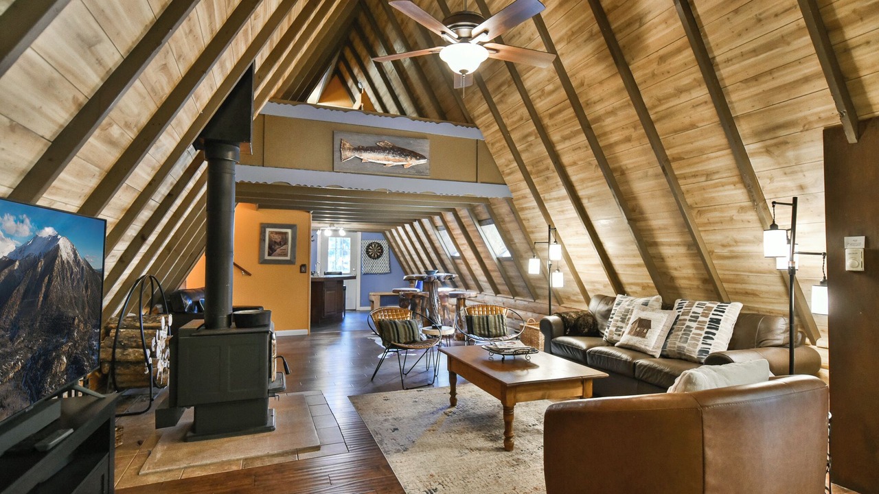 Photo of Livingroom in Breckenridge