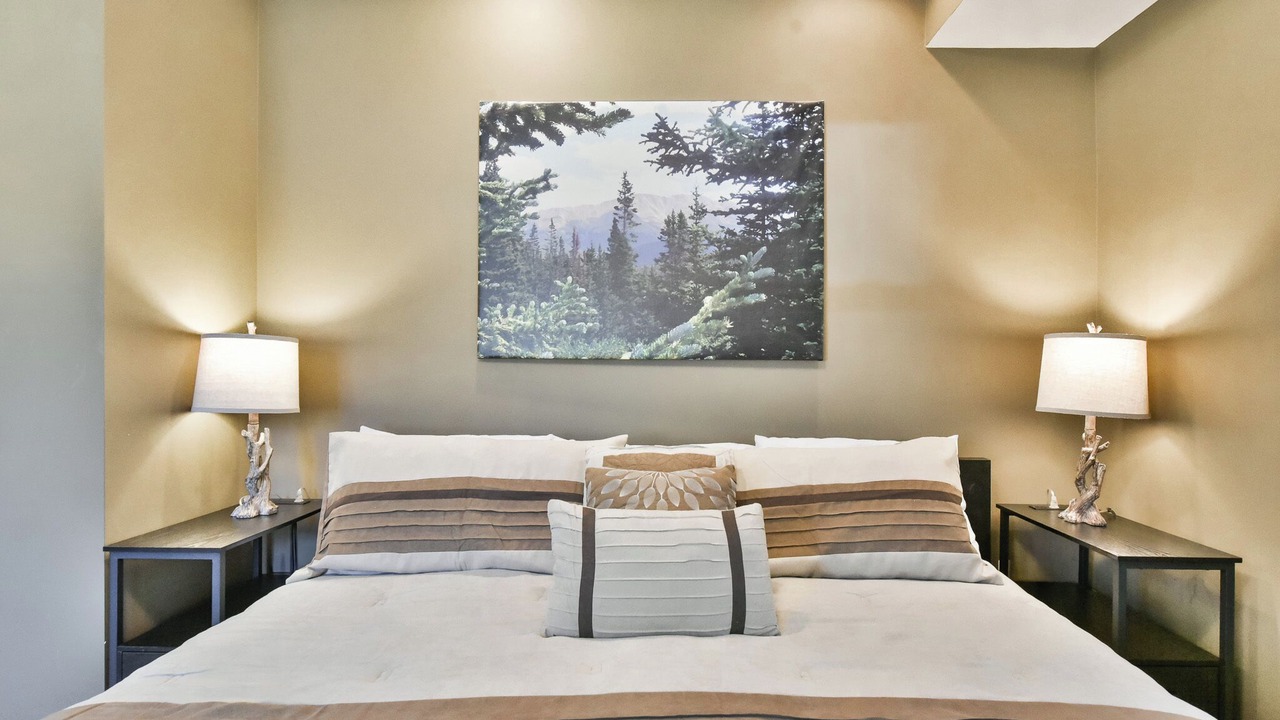Photo of Bedroom in Breckenridge