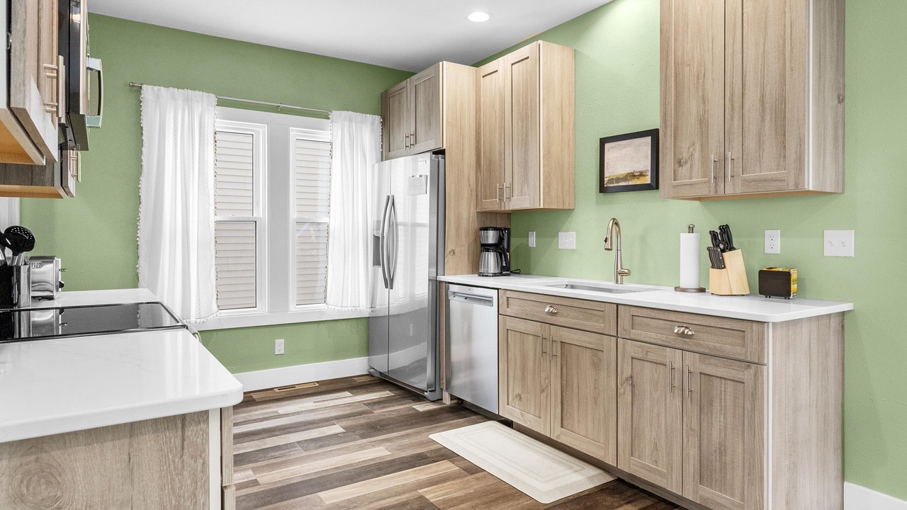 Photo of Kitchen in Manitowoc