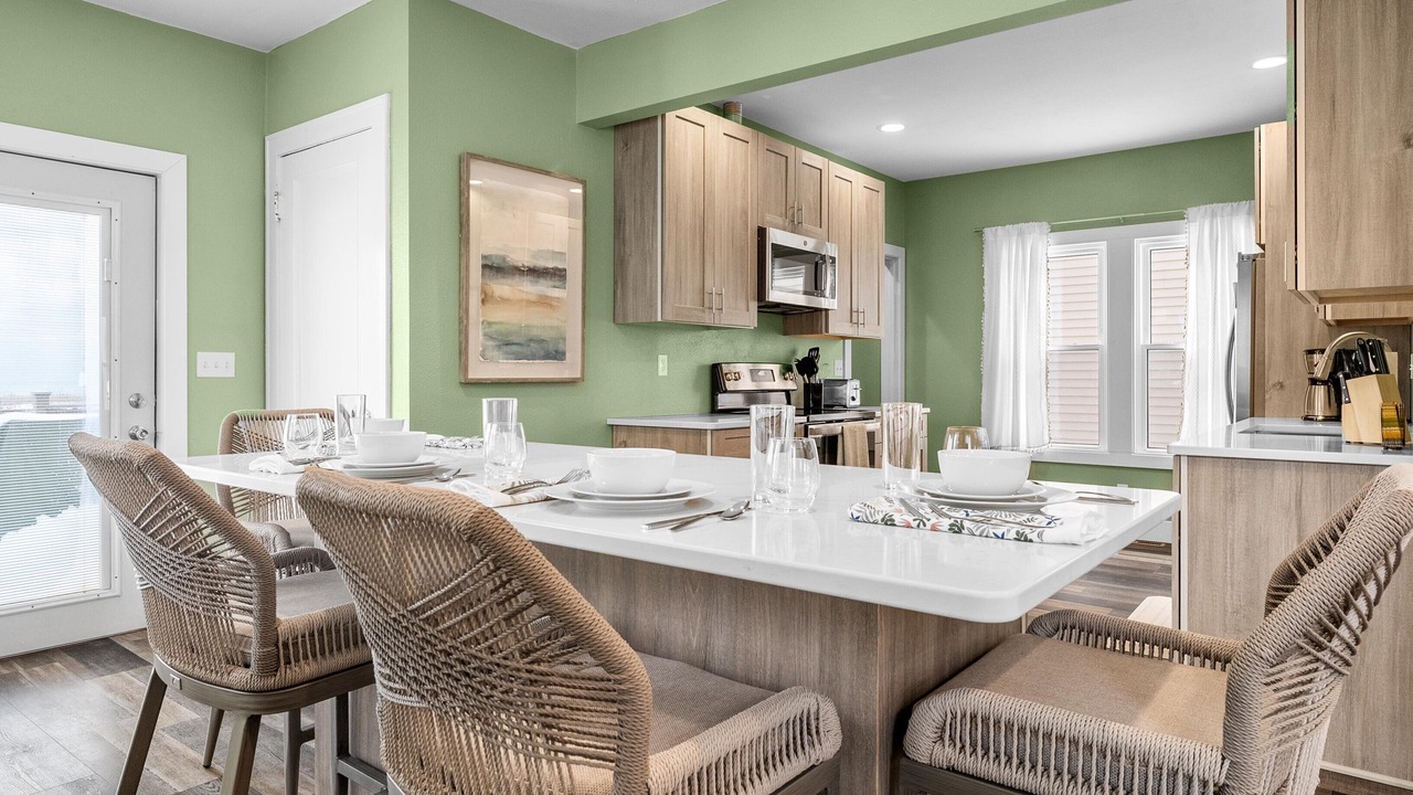 Photo of Kitchen in Manitowoc