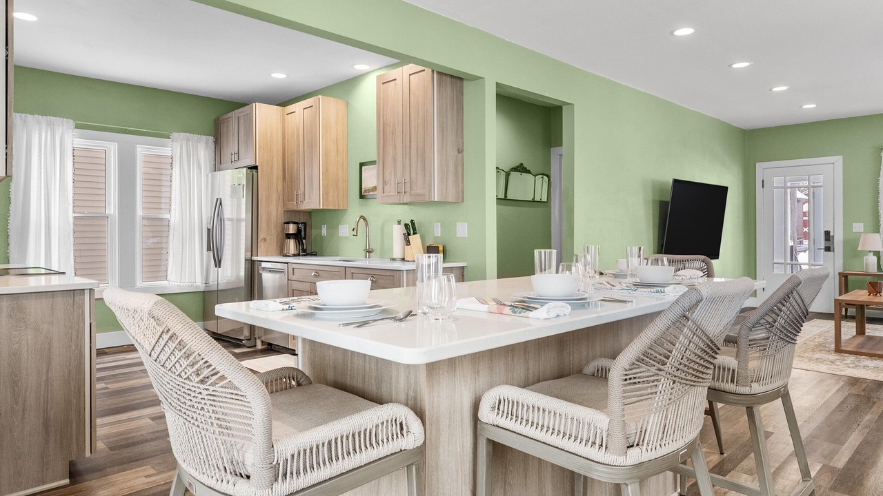 Photo of Kitchen in Manitowoc
