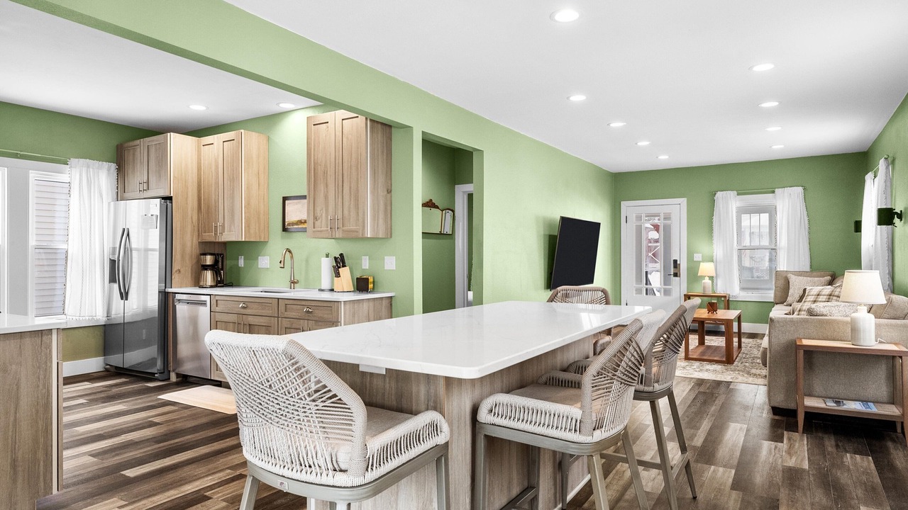Photo of Kitchen in Manitowoc
