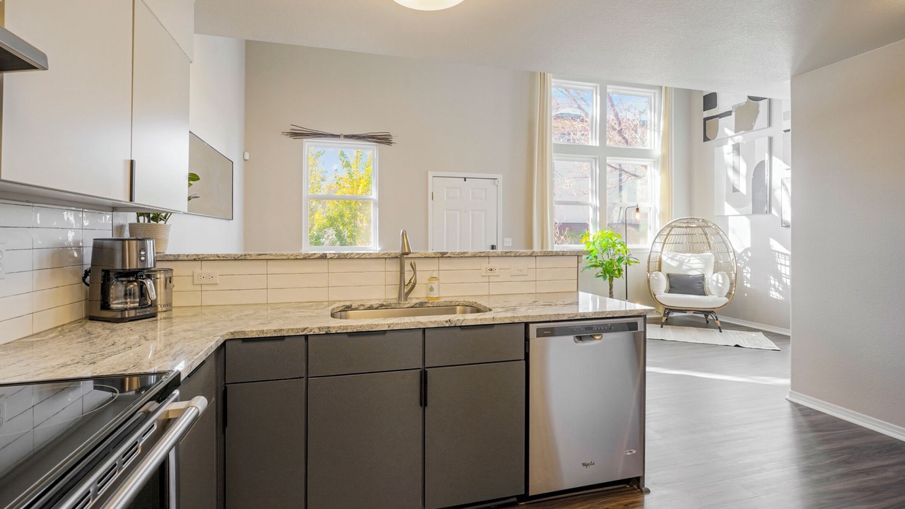 Photo of Kitchen in Barths