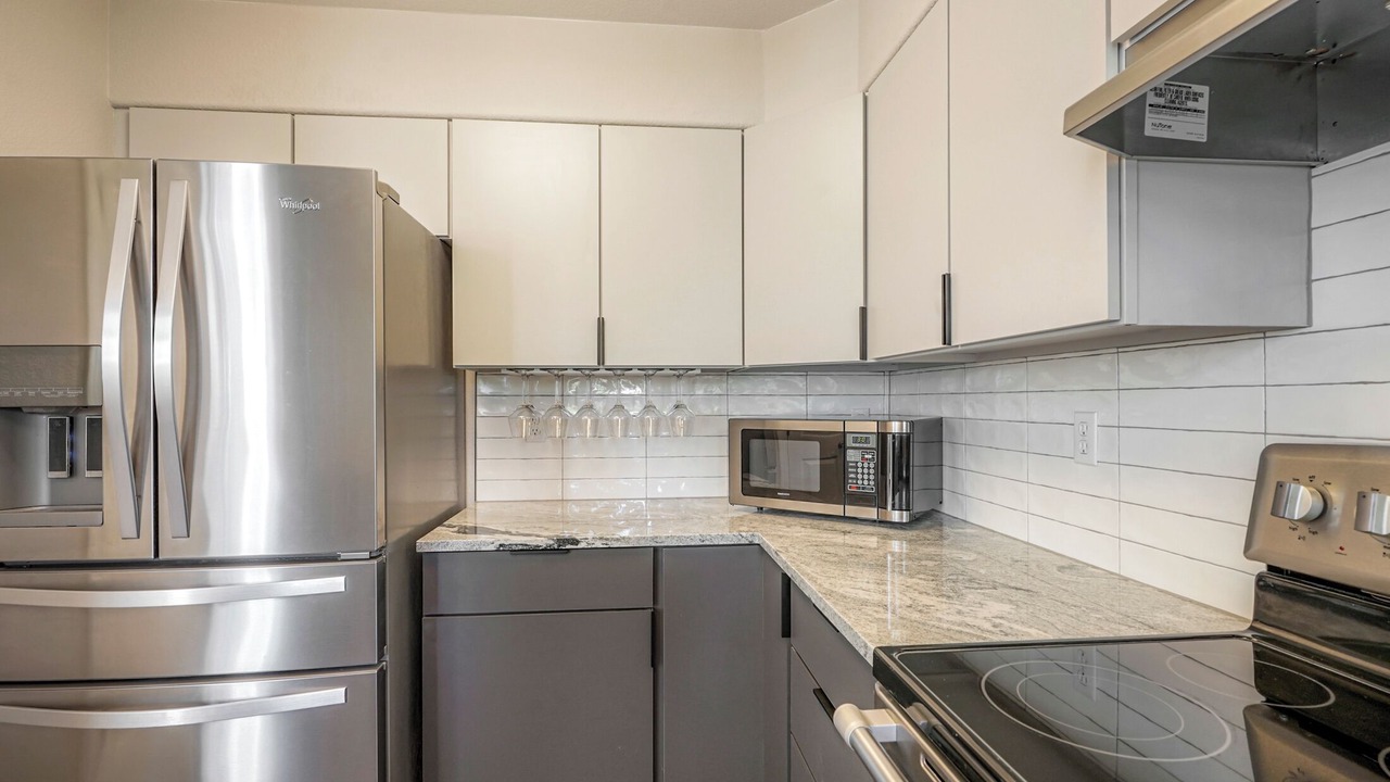 Photo of Kitchen in Barths