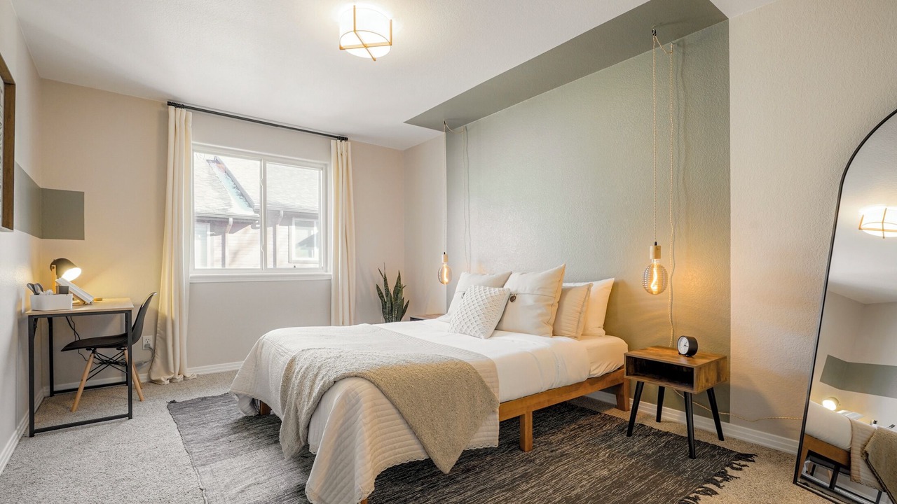 Photo of Bedroom in Barths