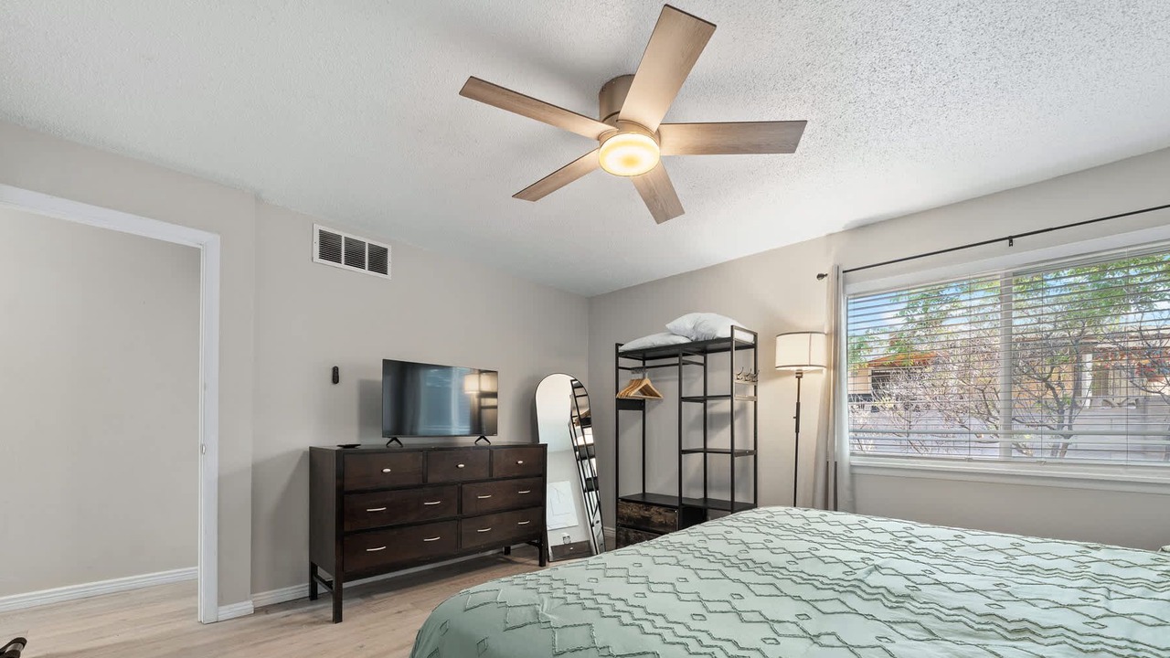 Photo of Bedroom in Northeast Heights