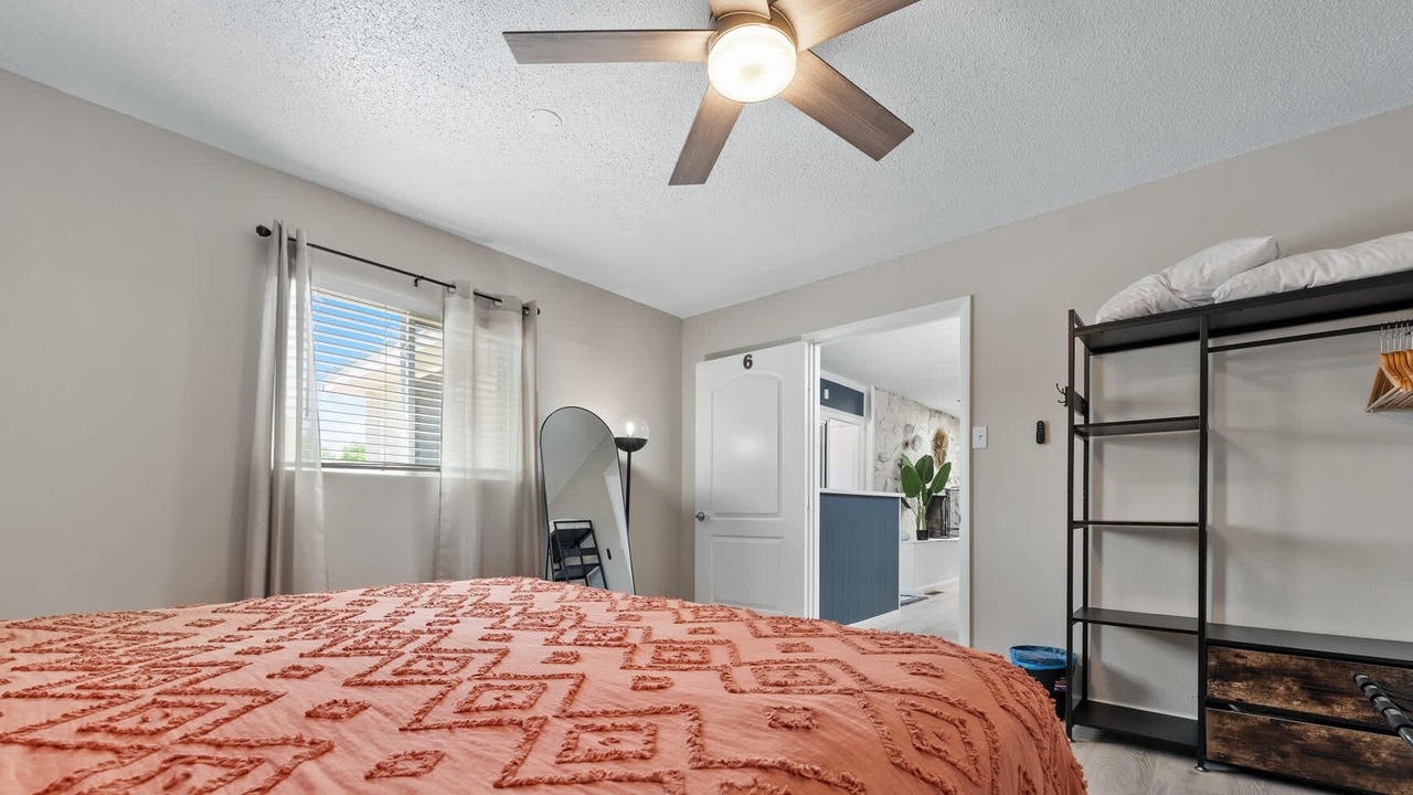 Photo of Bedroom in Northeast Heights