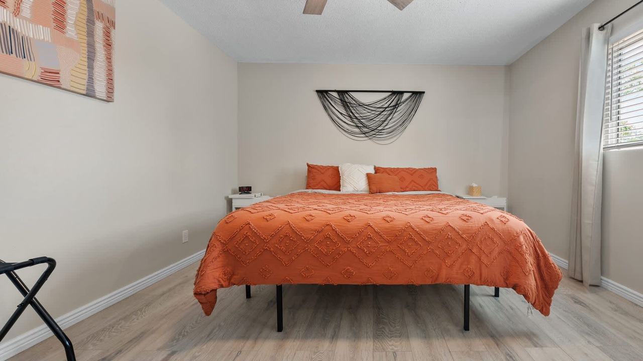Photo of Bedroom in Northeast Heights
