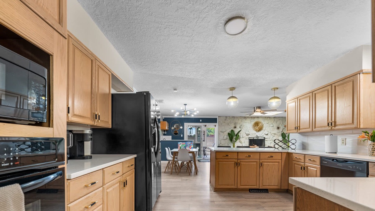 Photo of Kitchen in Northeast Heights
