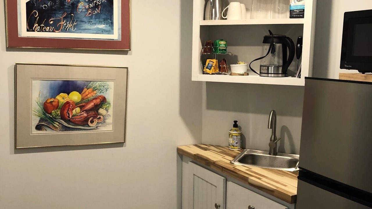 Photo of Kitchen in Touro