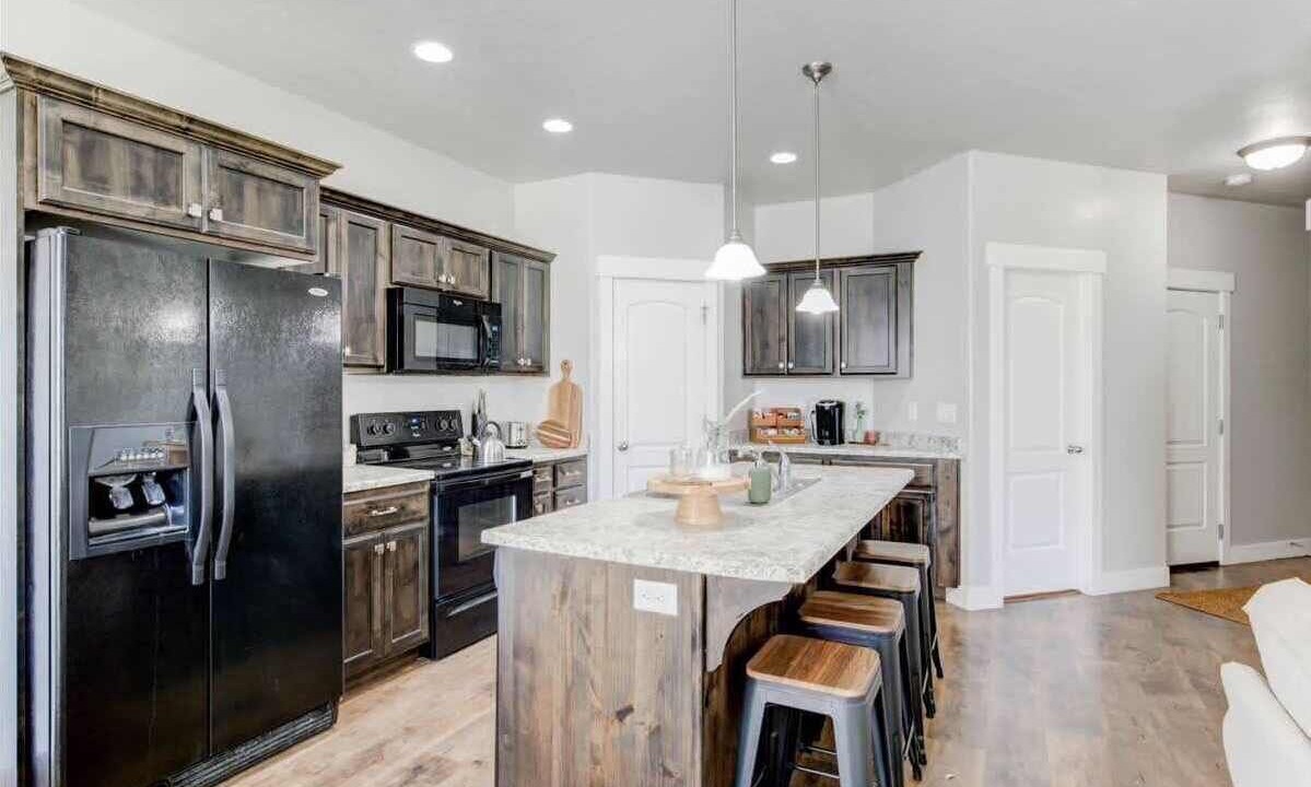 Photo of Kitchen in Sunset Heights