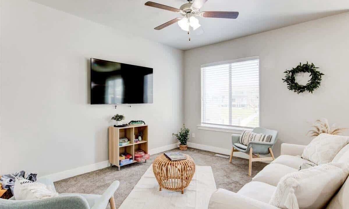 Photo of Livingroom in Sunset Heights
