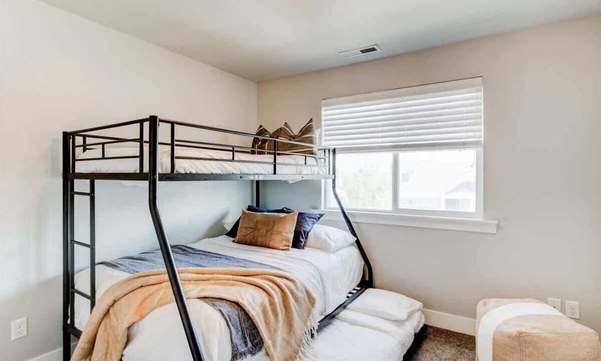 Photo of Bedroom in Sunset Heights